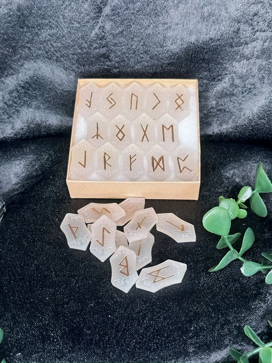 Magic Color Shifting Runes